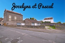 IDÉAL INVESTISSEURS – ENSEMBLE IMMOBILIER + 7 GARAGES À MONT-SAINT-MARTIN