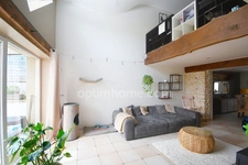 MAISON DE CARACTÈRE 284 M² – TERRAIN 30 ARES – 4 CHAMBRES, BUREAU, 2 SALLES DE BAIN, SALLE DE JEUX, SALLE DE SPORT