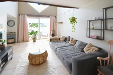 MAISON DE CARACTÈRE 284 M² – TERRAIN 30 ARES – 4 CHAMBRES, BUREAU, 2 SALLES DE BAIN, SALLE DE JEUX, SALLE DE SPORT