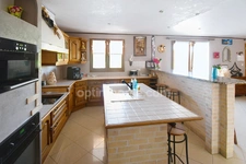 MAISON PLAIN PIED 129M2 - 3 CHAMBRES - 2 GARAGES - TERRAIN 10 ARES 45 - 2 TERRASSES