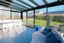 TRES BELLE MAISON INDIVIDUELLE 130M2 + VERANDA 36M2 SUR TERRAIN DE 6 ARES 70