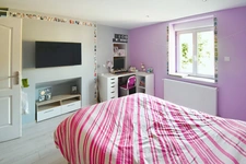 MAISON INDIVIDUELLE FAMILIALE 138 M² AVEC 4 CHAMBRES, PLATEAU AMÉNAGEABLE 100 M², GARAGE ET JARDIN – PROCHE LUXEMBOURG