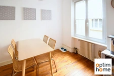 EXCLUSIVITÉ LONGWY – SUPERBE APPARTEMENT DE CARACTÈRE 105 M² – GRAND GARAGE 40,5 M² + REMISE 22 M² – ASCENSEUR