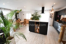 MAISON INDIVIDUELLE 112 M² – SANS VIS-À-VIS – 3 CHAMBRES + SALLE DE JEUX/BUREAU – GARAGE – TERRAIN DE + DE 7 ARES