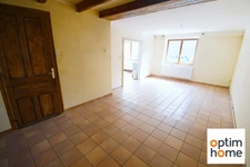 MAISON DE VILLAGE 150m2 - 4 CHAMBRES - GARAGE - TERRAIN 356M2
