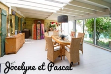 Belle maison de caractère à Lexy, 208m2 + véranda 55m2 + grenier aménageable de 75m2 , terrain plus de 6 ares, garage