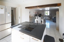 MAISON INDIVIDUELLE FAMILIALE 138 M² AVEC 4 CHAMBRES, PLATEAU AMÉNAGEABLE 100 M², GARAGE ET JARDIN – PROCHE LUXEMBOURG
