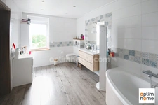 Exclusivité – Sympathique maison familiale de 177 m² – 4 chambres – 1 bureau - 2 salles de bain