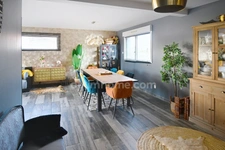 SUPERBE MAISON 6 CHAMBRES – 2 SALLES DE BAIN – GRAND GARAGE – 200 M² – HUSSIGNY-GODBRANGE AVEC VUE IMPRENABLE