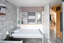 Plateau Mont st Martin - Charmante Maison Mitoyenne Rénovée avec Jardin et Studio Indépendant – Proche Luxembourg