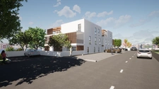 APPARTEMENT F4 – 101,47 M² – 2ÈME ÉTAGE – HAUCOURT-MOULAINE (PROXIMITÉ MEXY, LUXEMBOURG ET BELGIQUE)