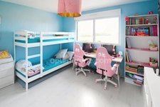 SUPERBE MAISON 6 CHAMBRES – 2 SALLES DE BAIN – GRAND GARAGE – 200 M² – HUSSIGNY-GODBRANGE AVEC VUE IMPRENABLE