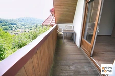 TRES BELLE MAISON INDIVIDUELLE - 4 CHAMBRES - 2 SALLES DE BAIN - 2 GARAGES - TERRAIN DE 25 ARES