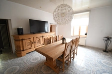 MAISON FAMILIALE DE 210M2 - 4 CHAMBRES - TERRAIN 9 ARES - GARAGE 3 VOITURES