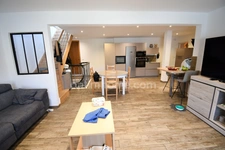 MAISON 130m2 + 125M2 A EXPLOITER -  2 GARAGES + 70M2 - IDEALE GRANDE FAMILLE, INVESTISSEURS, ARTISANS, COMMERCANTS