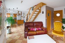 MAISON DE PLAIN-PIED 102 M² AVEC VÉRANDA À LONGUYON