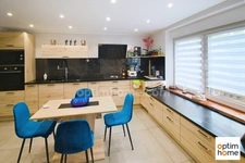 Exclusivité – Sympathique maison familiale de 177 m² – 4 chambres – 1 bureau - 2 salles de bain