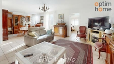 AIX Sud - Cabriès - Vente confortable Villa T6 de 145 M2 sur un terrain de 670 m2, au calme et sans vis à vis, avec piscine