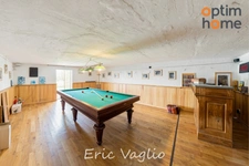 Bouc Bel Air (Aix à 10 mn) - Vente Belle Villa T5 de 269 M2, sur un terrain clos et arboré de 1257 M2 avec piscine, proche IBS, commerces et transports
