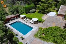 Aix-en-Provence - Superbe Mas Provençal T7 du 18ème Siècle de 275 m2 environ entièrement rénové, sur 6000 m2 de terrain, au calme et sans vis à vis