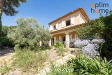 BOUC-BEL-AIR – Villa 169 m², 4 chambres, piscine, terrain 1 257 m² + sous-sol 100 m² + Atelier 30 m2