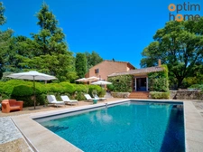 Aix-en-Provence - Superbe Mas Provençal T7 du 18ème Siècle de 275 m2 environ entièrement rénové, sur 6000 m2 de terrain, au calme et sans vis à vis