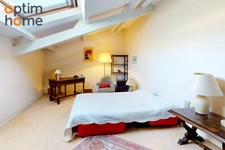 Vente Superbe T3 de 150 m2 avec une grande terrasse de 45 m2, vue panoramique sur Aix, box