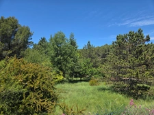 Cabriès - vente terrain à bâtir de 2300 m2, avec PC accordé et purgé de tout recours pour 2 villas individuelles