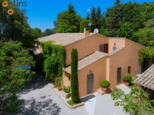 Aix-en-Provence - Superbe Mas Provençal T7 du 18ème Siècle de 275 m2 environ entièrement rénové, sur 6000 m2 de terrain, au calme et sans vis à vis