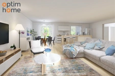 AIX Sud - Cabriès - Vente Grande Villa T7 de 180 M2 plein sud sur terrain de 949m2, au calme et sans vis à vis