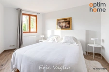 Trets à 20 mn d'Aix-en-Provence - Vente Villa T9 de 312 m2 sur un terrain de 1380 m2 avec piscine, au calme et sans vis à vis