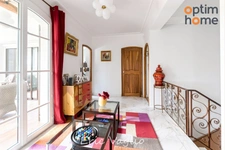 Trets à 20 mn d'Aix-en-Provence - Vente Villa T9 de 312 m2 sur un terrain de 1380 m2 avec piscine, au calme et sans vis à vis