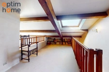 Vente Superbe T3 de 150 m2 avec une grande terrasse de 45 m2, vue panoramique sur Aix, box