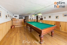 Bouc Bel Air (Aix à 10 mn) - Vente Belle Villa T5 de 269 M2, sur un terrain clos et arboré de 1257 M2 avec piscine, proche IBS, commerces et transports