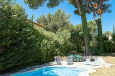 Bouc Bel Air (Aix à 10 mn) - Vente Belle Villa T5 de 269 M2, sur un terrain clos et arboré de 1257 M2 avec piscine, proche IBS, commerces et transports
