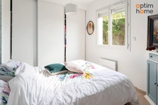 Martigues St-Julien 10 mn Côte Bleu - Vente Villa T6 de 150 m2 environ sur un terrain de 1115 m2 avec piscine, avec vue dégagée plein sud, au calme et sans vis à vis