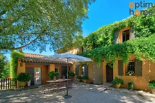 Aix-en-Provence - Superbe Mas Provençal T7 du 18ème Siècle de 275 m2 environ entièrement rénové, sur 6000 m2 de terrain, au calme et sans vis à vis