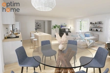 AIX Sud - Cabriès - Vente Grande Villa T7 de 180 M2 plein sud sur terrain de 949m2, au calme et sans vis à vis