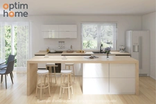 AIX Sud - Cabriès - Vente Grande Villa T7 de 180 M2 plein sud sur terrain de 949m2, au calme et sans vis à vis