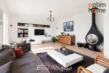 Bouc Bel Air (Aix à 10 mn) - Vente Belle Villa T5 de 269 M2, sur un terrain clos et arboré de 1257 M2 avec piscine, proche IBS, commerces et transports