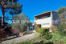 AIX Sud - Cabriès - Vente Grande Villa T7 de 180 M2 plein sud sur terrain de 949m2, au calme et sans vis à vis