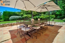 Aix-en-Provence - Superbe Mas Provençal T7 du 18ème Siècle de 275 m2 environ entièrement rénové, sur 6000 m2 de terrain, au calme et sans vis à vis