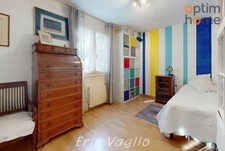 AIX Sud - Cabriès - Vente confortable Villa T6 de 145 M2 sur un terrain de 670 m2, au calme et sans vis à vis, avec piscine