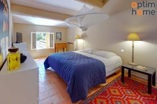 Aix-en-Provence - Superbe Mas Provençal T7 du 18ème Siècle de 275 m2 environ entièrement rénové, sur 6000 m2 de terrain, au calme et sans vis à vis