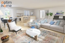 AIX Sud - Cabriès - Vente Grande Villa T7 de 180 M2 plein sud sur terrain de 949m2, au calme et sans vis à vis