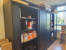 Aix La Duranne haute - Vente beau bureau de 79 m2 avec une grande terrasse de 33 m2 orientée Sud, et une place de parking