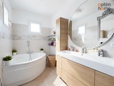 Martigues St-Julien 10 mn Côte Bleu - Vente Villa T6 de 150 m2 environ sur un terrain de 1115 m2 avec piscine, avec vue dégagée plein sud, au calme et sans vis à vis