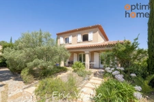 Bouc Bel Air (Aix à 10 mn) - Vente Belle Villa T5 de 269 M2, sur un terrain clos et arboré de 1257 M2 avec piscine, proche IBS, commerces et transports