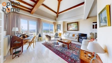 Vente Superbe T3 de 150 m2 avec une grande terrasse de 45 m2, vue panoramique sur Aix, box