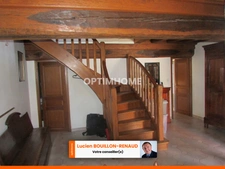 BELLE MAISON DE CARACTERE DE VILLAGE 